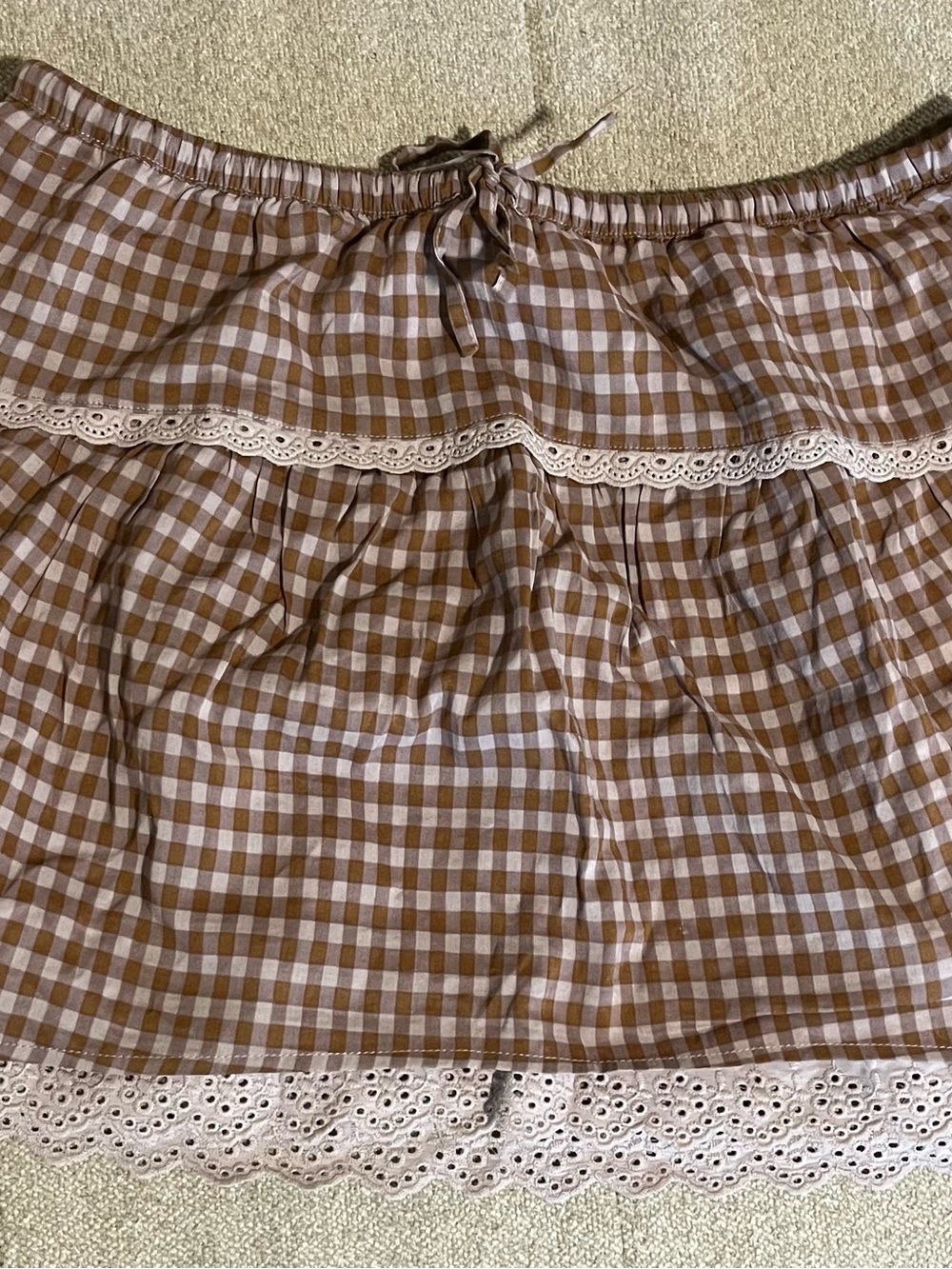Reformation Tavia Skirt